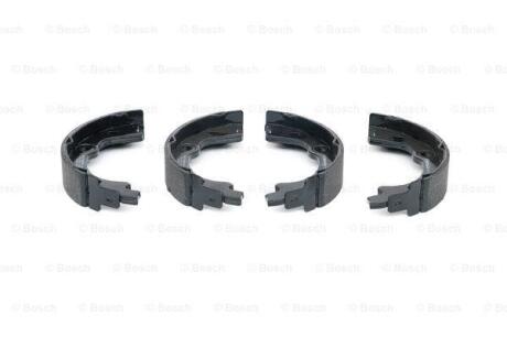 KIA гальм. колодки задн. CARENS III 1.6 CRDi 10-, CARENS III 2.0 CVVT 06- BOSCH 0 986 487 926
