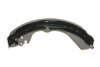 Гальмівна колодка NISSAN NV200, NV200 / EVALIA 1.5D/1.6 02.10- BOSCH 0 986 487 928 (фото 4)