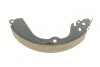 Гальмівна колодка NISSAN NV200, NV200 / EVALIA 1.5D/1.6 02.10- BOSCH 0 986 487 928 (фото 8)