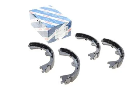 БАРАБАННI КОЛОДКИ СТОЯНК.ГАЛЬМА BOSCH 0 986 487 929