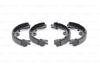 NISSAN гальм. колодки задн. GT-R (R35) V6 16-, MURANO III 3.5 V6 16-, INFINITI FX 35 AWD 09-10 BOSCH 0 986 487 930 (фото 3)