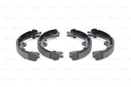 NISSAN гальм. колодки задн. GT-R (R35) V6 16-, MURANO III 3.5 V6 16-, INFINITI FX 35 AWD 09-10 BOSCH 0 986 487 930