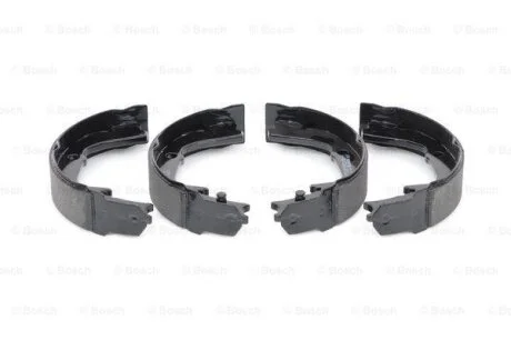 Гальмівні колодки, барабанні BOSCH 0 986 487 932