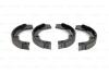 Гальмівна колодка HYUNDAI SANTA FÉ II, SANTA FÉ II/SUV, TUCSON KIA SORENTO II, SORENTO II/SUV 1.6-3.5 03.06-09.20 BOSCH 0 986 487 947 (фото 1)