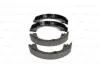 Гальмівна колодка HYUNDAI SANTA FÉ II, SANTA FÉ II/SUV, TUCSON KIA SORENTO II, SORENTO II/SUV 1.6-3.5 03.06-09.20 BOSCH 0 986 487 947 (фото 4)