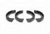 Тормозные колодки компл. HYUNDAI GRANDEUR, KIA OPTIMA 1.7D-2.4 01.11- BOSCH 0 986 487 948 (фото 3)