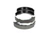 Гальмівна колодка HYUNDAI ACCENT IV, ELANTRA VI, I10 I, I20 I, I20 II 1.0-1.6D 12.07-09.21 BOSCH 0 986 487 954 (фото 4)