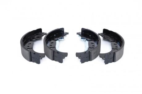 Колодки гальмівні барабанні (комплект 4 шт) BOSCH 0 986 487 956