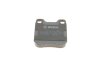 Колодки тормозные BOSCH 0 986 490 500 (фото 2)