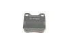 Колодки гальмівні дискові OPEL Calibra/Omega/Vectra/SAAB 900/9-3 - 04 BOSCH 0 986 490 500 (фото 2)