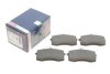 Колодки тормозные LADA/ZAZ Samara/Kalina/Priora/1102 \&#039;\&#039;F \&#039;\&#039;&gt;&gt;07 BOSCH 0 986 491 700 (фото 1)