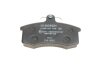 Колодки тормозные LADA/ZAZ Samara/Kalina/Priora/1102 \&#039;\&#039;F \&#039;\&#039;&gt;&gt;07 BOSCH 0 986 491 700 (фото 2)