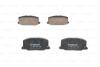 Гальмівні колодки TOYOTA BOSCH 0 986 493 720 (фото 4)