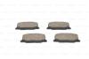 Гальмівні колодки TOYOTA BOSCH 0 986 493 720 (фото 6)
