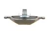 Колодки тормозные BOSCH 0 986 494 001 (фото 3)