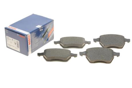 Колодки тормозные BOSCH 0 986 494 003