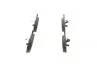 Колодки тормозные BOSCH 0 986 494 005 (фото 4)