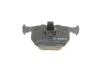 Комплект гальмівних колодок BOSCH 0 986 494 006 (фото 4)