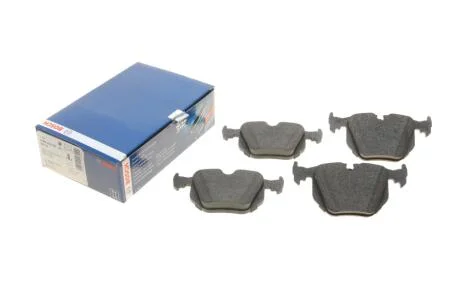 Комплект гальмівних колодок BOSCH 0 986 494 006