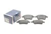 Колодки тормозные BOSCH 0 986 494 008 (фото 1)