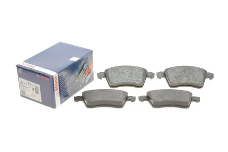 ГАЛЬМІВНІ КОЛОДКИ BOSCH 0 986 494 008