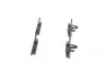 Комплект гальмівних колодок BOSCH 0 986 494 009 (фото 3)