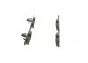 Комплект гальмівних колодок BOSCH 0 986 494 009 (фото 4)