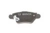 Колодка гальм. диск. OPEL ASTRA/ZAFIRA задн. BOSCH 0 986 494 014 (фото 2)