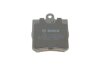 Колодки тормозные BOSCH 0 986 494 016 (фото 2)