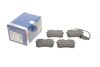 ДИСКОВI КОЛОДКИ ЗАДНI BOSCH 0 986 494 025 (фото 1)