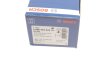 ДИСКОВI КОЛОДКИ ЗАДНI BOSCH 0 986 494 025 (фото 6)