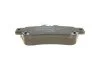 Колодки гальмівні дискові CHRYSLER/DODGE Cruiser/Neon \'\'F \'\'1,6-2,4 \'\'99-10 BOSCH 0 986 494 029 (фото 6)