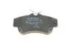 Колодки гальмівні дискові CHRYSLER/DODGE Cruiser/Neon \'\'F \'\'1,6-2,4 \'\'99-10 BOSCH 0 986 494 029 (фото 7)