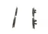 Колодки тормозные BOSCH 0 986 494 033 (фото 3)