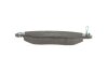 Колодки тормозные BOSCH 0 986 494 037 (фото 3)