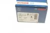 Комплект гальмівних колодок - дискові BOSCH 0 986 494 040 (фото 6)