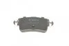Комплект гальмівних колодок - дискові BOSCH 0 986 494 043 (фото 4)