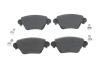 Колодки гальмівні дискові FORD Mondeo [GE]/JAGUAR X-type/XJ-2003 -07 BOSCH 0 986 494 046 (фото 1)