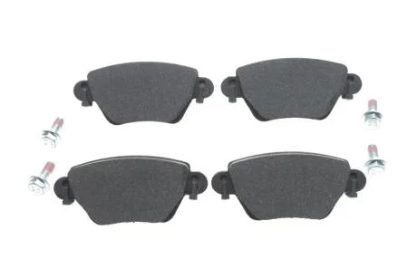 Колодки гальмівні дискові FORD Mondeo [GE]/JAGUAR X-type/XJ-2003 -07 BOSCH 0 986 494 046