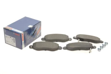 Колодки тормозные FORD Transit -06 BOSCH 0 986 494 047