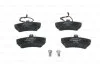 Гальмівні колодки, дискові BOSCH 0 986 494 056 (фото 7)