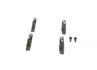 Колодки тормозные BOSCH 0 986 494 058 (фото 3)