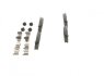 Колодки тормозные BOSCH 0 986 494 076 (фото 4)