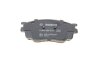 ГАЛЬМІВНІ КОЛОДКИ BOSCH 0 986 494 078 (фото 9)