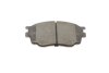 ГАЛЬМІВНІ КОЛОДКИ BOSCH 0 986 494 078 (фото 10)