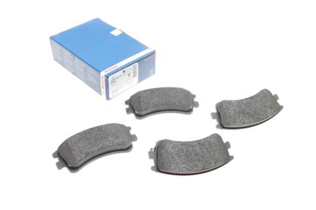 ГАЛЬМІВНІ КОЛОДКИ BOSCH 0 986 494 079