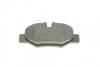 ДИСКОВI КОЛОДКИ ЗАДНI BOSCH 0 986 494 082 (фото 7)