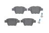 Колодки тормозные BOSCH 0 986 494 099 (фото 1)