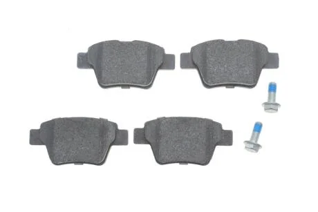 Колодки гальмівні дискові CITROEN/PEUGEOT C4/207/307 \'\'R \'\'>>07 BOSCH 0 986 494 099