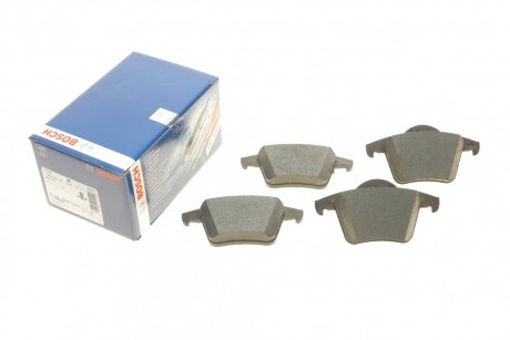 Колодки гальмівні дискові VOLVO XC 90 02- BOSCH 0 986 494 102